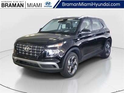 Certified 2022 Hyundai Venue SEL