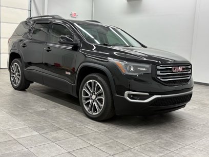 Used 2017 GMC Acadia SLT
