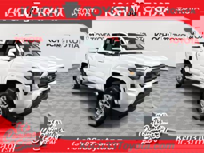 New 2025 Toyota Tacoma SR5