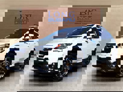 Used 2022 Subaru Crosstrek 2.0i Premium w/ Moonroof Package