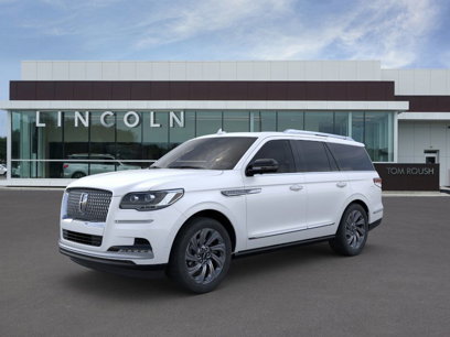 New 2024 Lincoln Navigator Reserve