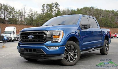 Certified 2022 Ford F150 XLT w/ Equipment Group 302A High