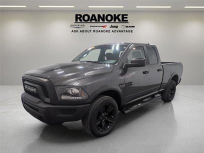 Used 2024 RAM 1500 Classic Warlock w/ Technology Package I