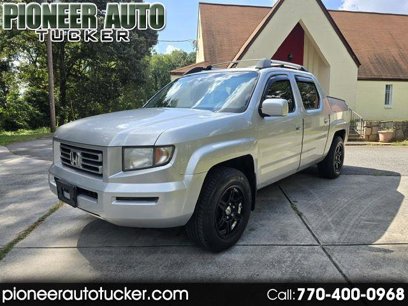 Used 2006 Honda Ridgeline RTL