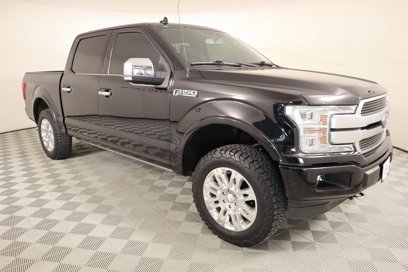Used 2020 Ford F150 Platinum