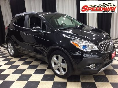 Used 2015 Buick Encore Convenience