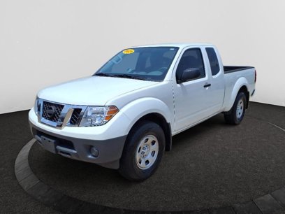 Used 2021 Nissan Frontier S