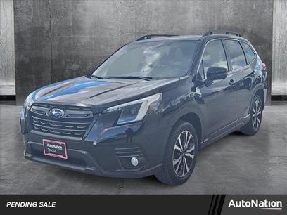 Used 2022 Subaru Forester Limited w/ Popular Package #3