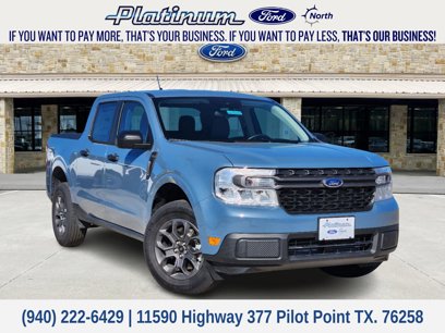 New 2024 Ford Maverick XLT
