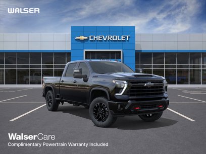 New 2025 Chevrolet Silverado 3500 LT