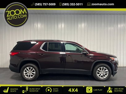 Used 2020 Chevrolet Traverse LT