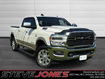 Used 2021 RAM 3500 Laramie