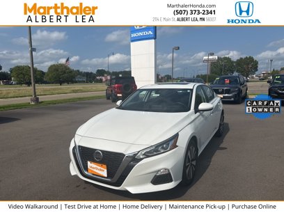 Used 2022 Nissan Altima 2.5 SV