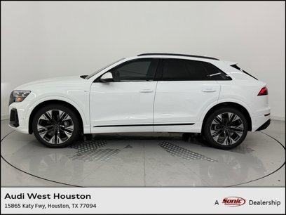 New 2025 Audi Q8 Premium Plus