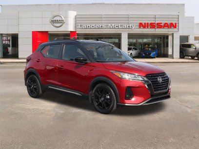 Certified 2021 Nissan Kicks SR w/ Interior Electronics Package