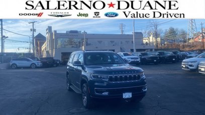 Used 2025 Jeep Wagoneer 4WD