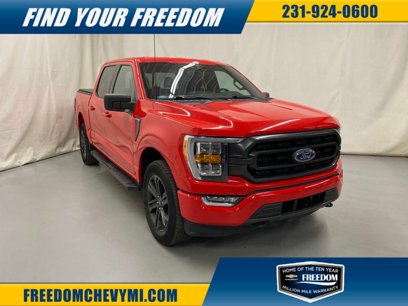 Used 2022 Ford F150 XLT w/ Equipment Group 302A High