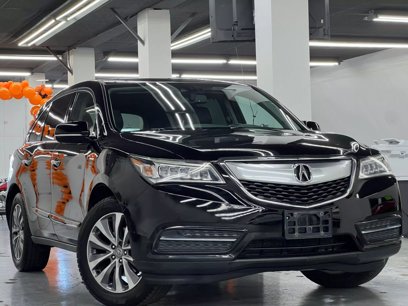 Used 2014 Acura MDX SH-AWD w/ Tech & Entertainment