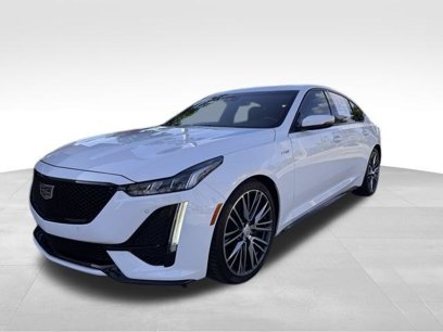 Certified 2023 Cadillac CT5 V