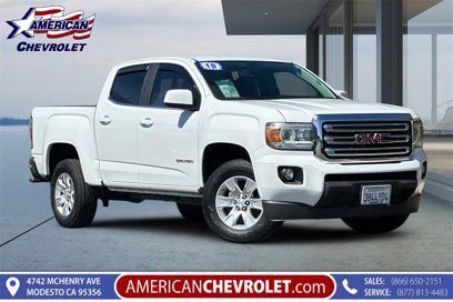 Used 2018 GMC Canyon SLE w/ Trailering Package