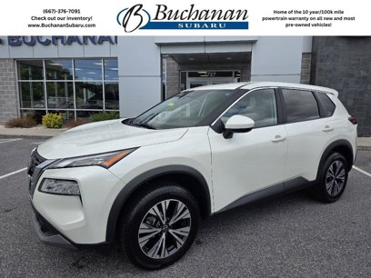 Used 2023 Nissan Rogue SV