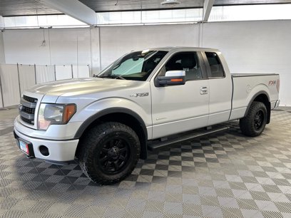 Used 2014 Ford F150 FX4