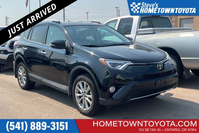 Used 2018 Toyota RAV4 Limited