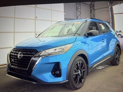 Used 2024 Nissan Kicks SR
