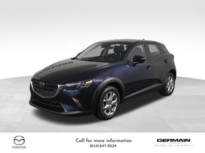 Used 2020 MAZDA CX-3 Sport
