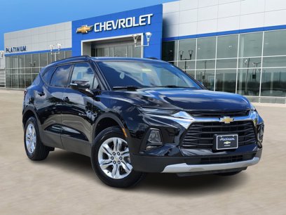 Certified 2020 Chevrolet Blazer LT