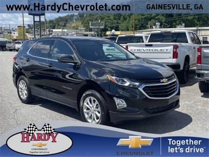 Used 2020 Chevrolet Equinox LT w/ Driver Convenience Package