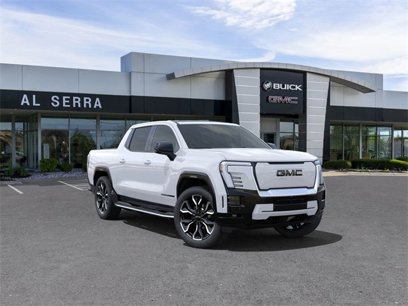 New 2025 GMC Sierra EV Denali