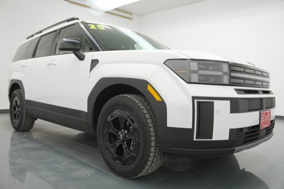 New 2025 Hyundai Santa Fe XRT