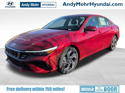 Used 2024 Hyundai Elantra Limited