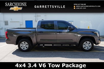 Used 2024 Toyota Tundra SR