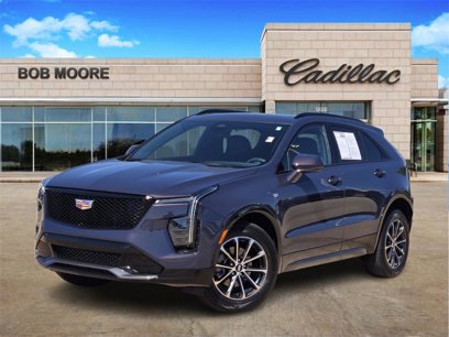Certified 2024 Cadillac XT4 Sport
