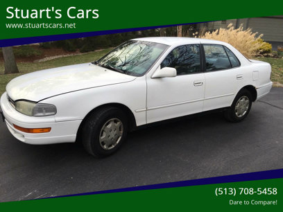 Used 1992 Toyota Camry LE