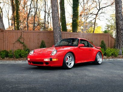 Used 1996 Porsche 911 Turbo