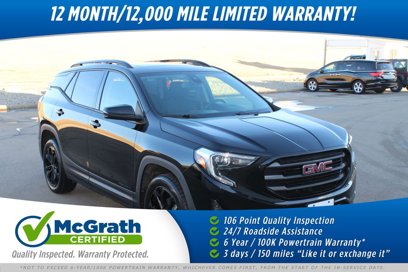 Used 2020 GMC Terrain SLE w/ Driver Convenience Package