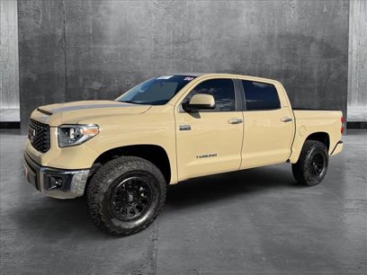Certified 2020 Toyota Tundra Limited