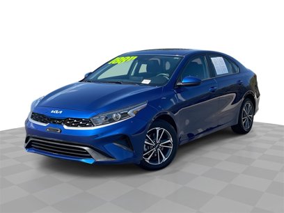 Used 2023 Kia Forte LXS