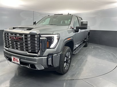 New 2025 GMC Sierra 3500 Denali w/ Denali Reserve Package