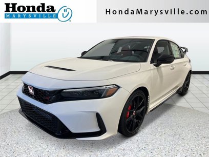New 2025 Honda Civic Type R