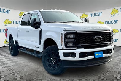 New 2025 Ford F350 XLT w/ Black Appearance Package