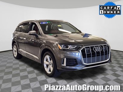 Used 2022 Audi Q7 2.0T Premium Plus w/ Premium Plus Package