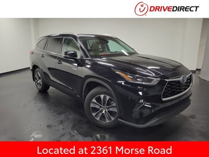 Used 2021 Toyota Highlander XLE
