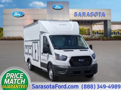 New 2024 Ford Transit 350