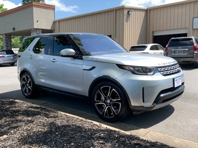 Used 2020 Land Rover Discovery HSE