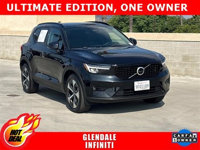Used 2023 Volvo XC40 B4 Ultimate
