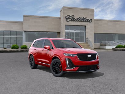 New 2025 Cadillac XT6 Sport w/ Technology Package